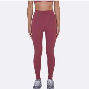 SET ACTIVE SPORTBODY™ LEGGINGS - CANYON